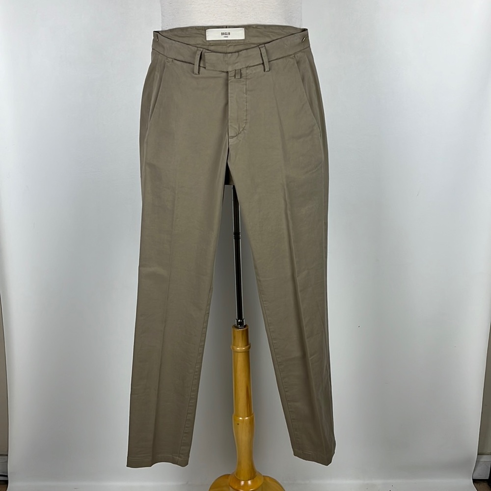 Briglia, Men’s khaki pants, size 31